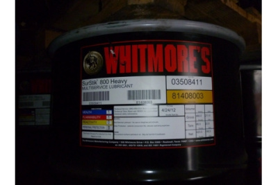 Купить потом Смазка Whitmore's SURSTIC 800 ARCTIC/ 190,5кг 